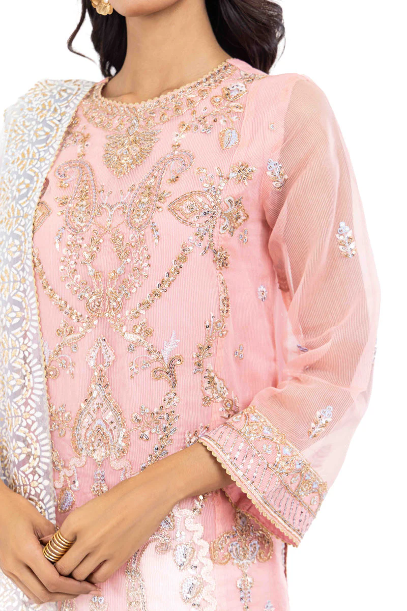 Pink-Textured-3 Piece (WPS25FE3057) (Y-123 136) - Image 5
