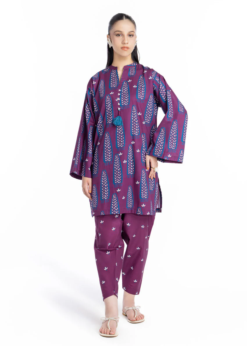 Plum-Cambric-2 Piece-(WPSTPBW25HR11D3) (Y-129) J(115) y(134)