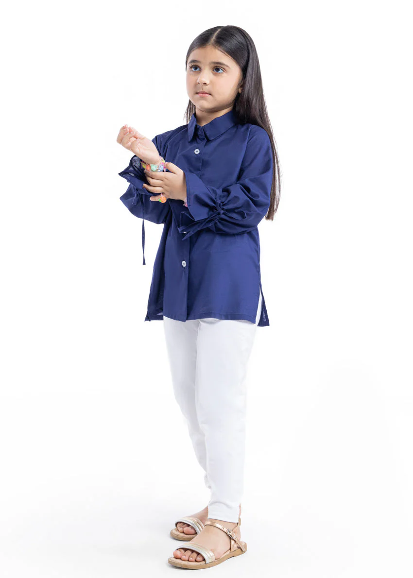 R-Blue-Cambric-1 Piece (GP1PSBW25BG9O22) J(158) - Image 5