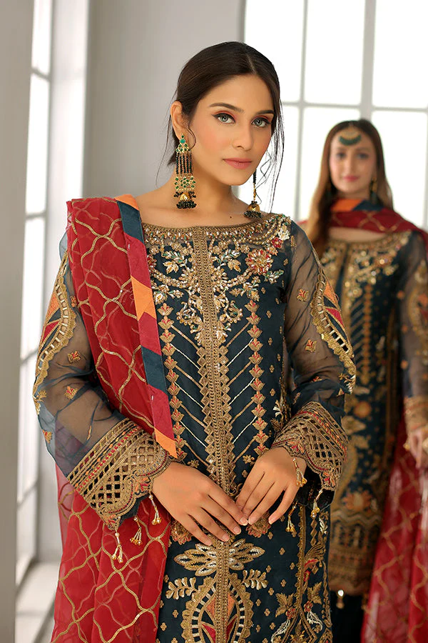 Salai Stitched Formal SF25L-01 J(99) - Image 3
