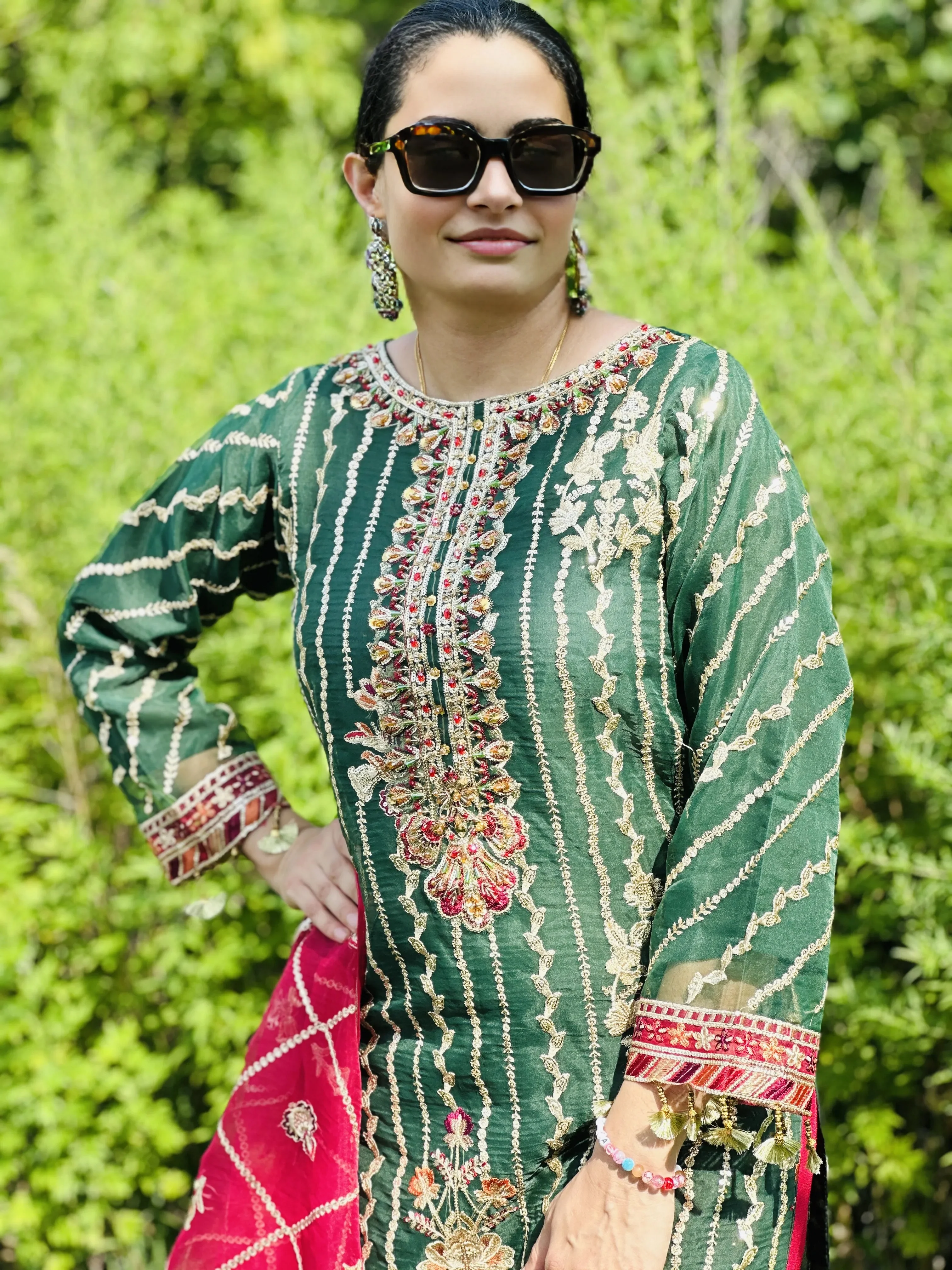 Salai Stitched Formal SF25L-601 J(100) - Image 3