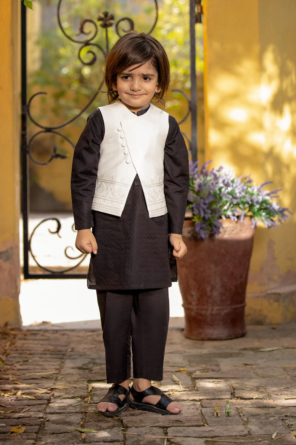 Sapphire Kids 2261BWC1