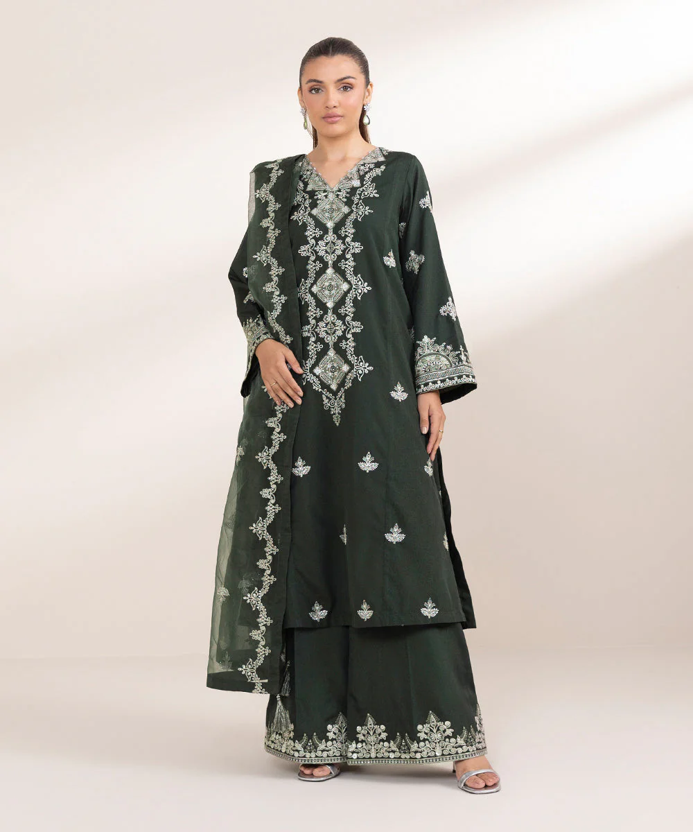 Sapphire Raw Silk 3 Piece F35F-LX525V1-6 NJ (97) - Image 3