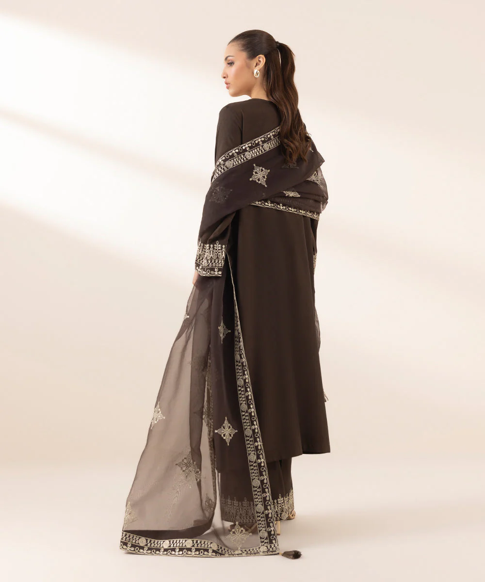 Sapphire Raw Silk 3 Piece F35F-LX525V1-8 - Image 5