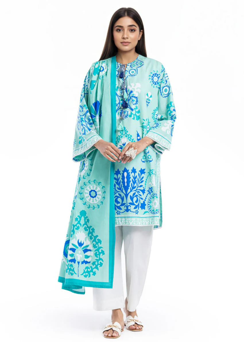Seafoam-Cambric-2 Piece (WSDPBW25LI10N10P) J(FW5) Y-90