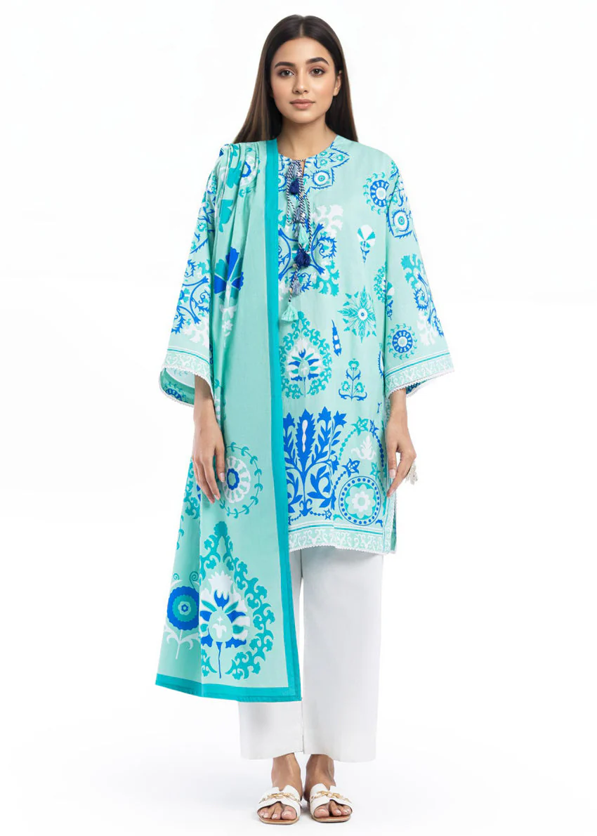 Seafoam-Cambric-2 Piece (WSDPBW25LI10N10P) J(FW5) Y-90 - Image 3