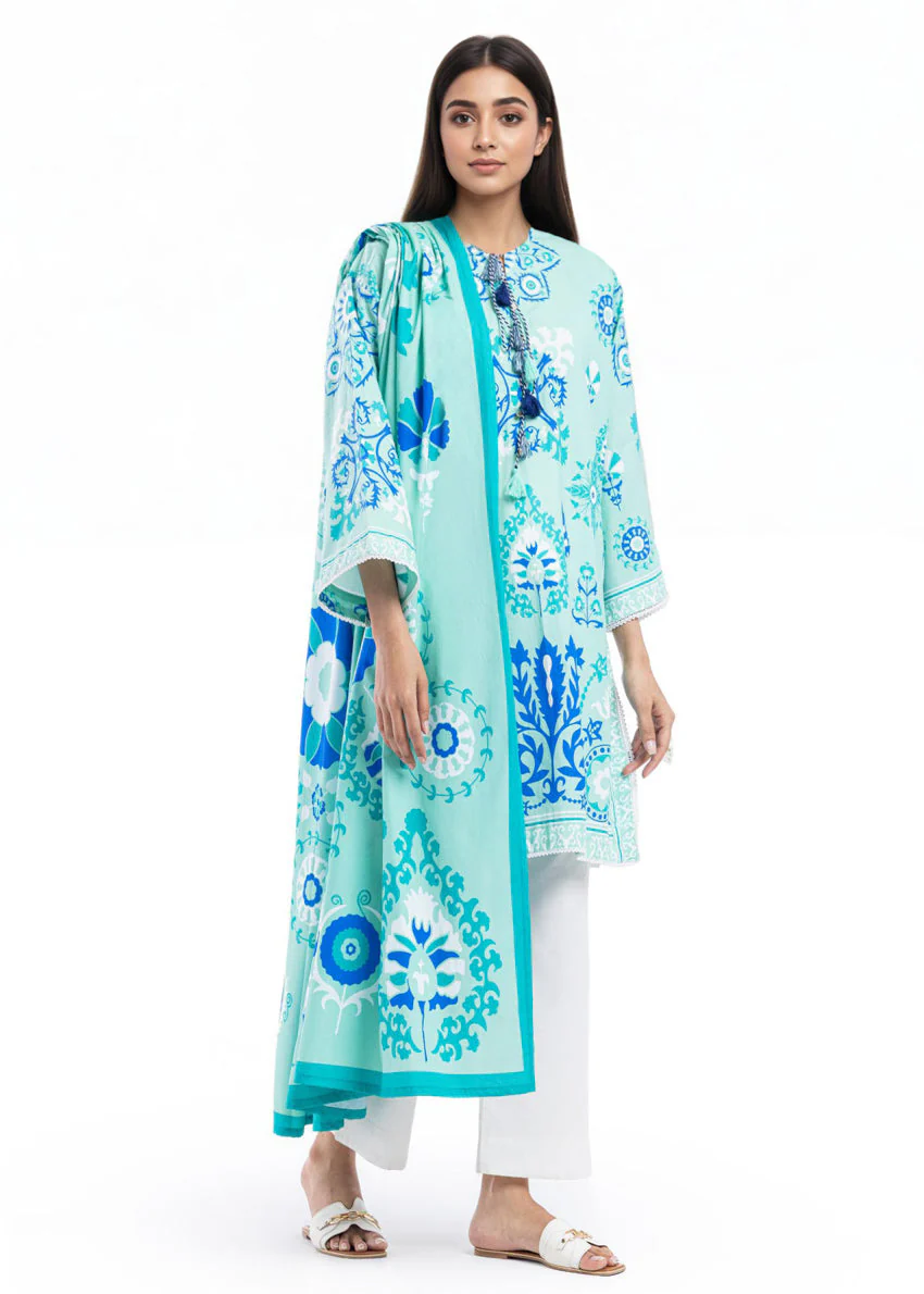 Seafoam-Cambric-2 Piece (WSDPBW25LI10N10P) J(FW5) Y-90 - Image 5
