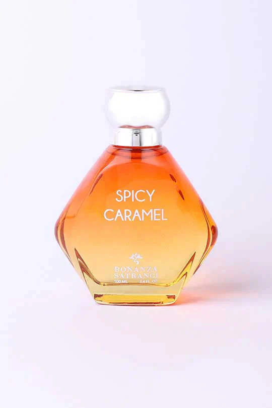 SPICY CARAMEL (100ML) (NY 6) J (B11)(S4) - Image 2