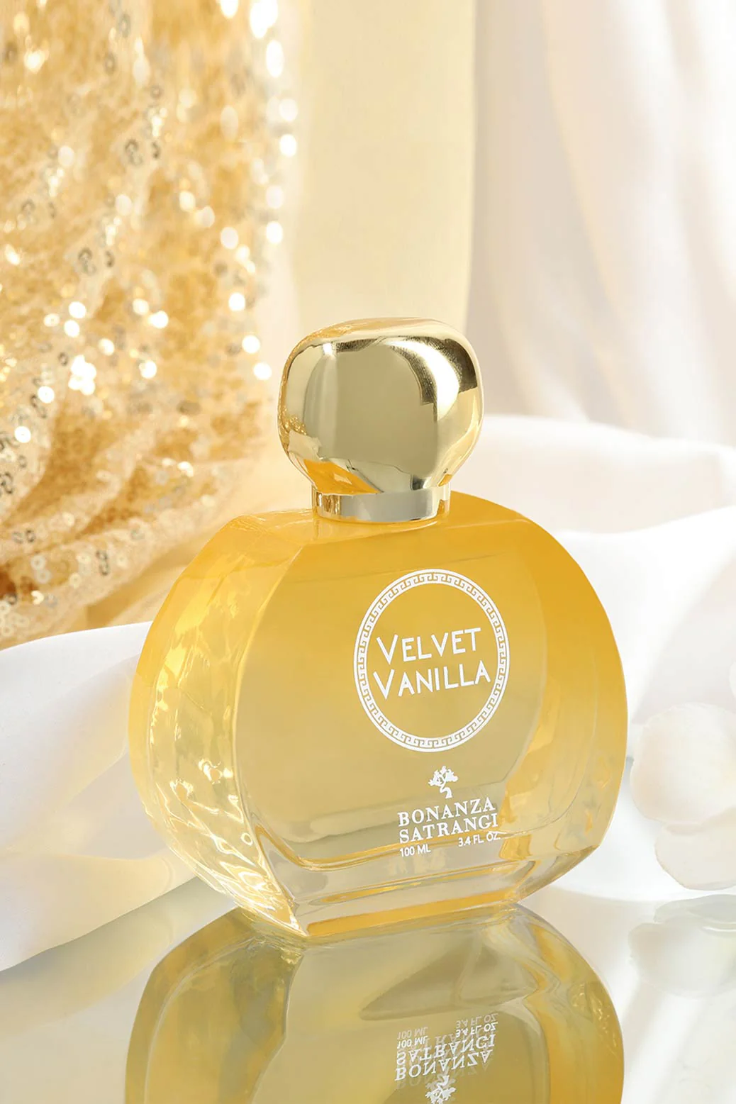 VELVET VANILLA (100 ML) NY(BC2) J(B3&S2)