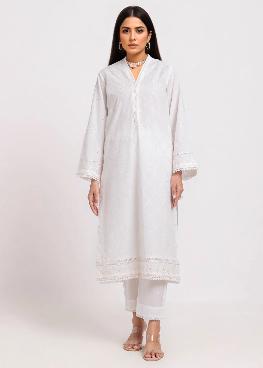 White-Cambric-2 Piece (WPS25SE2074) (Y-133) J(114) - Image 4