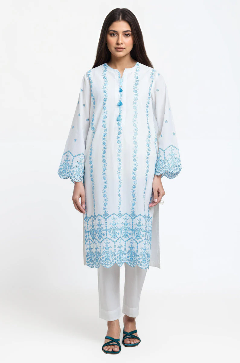 White-Cambric-2 Piece (WPS25SE2076) (Y-124) J(FW14) - Image 5