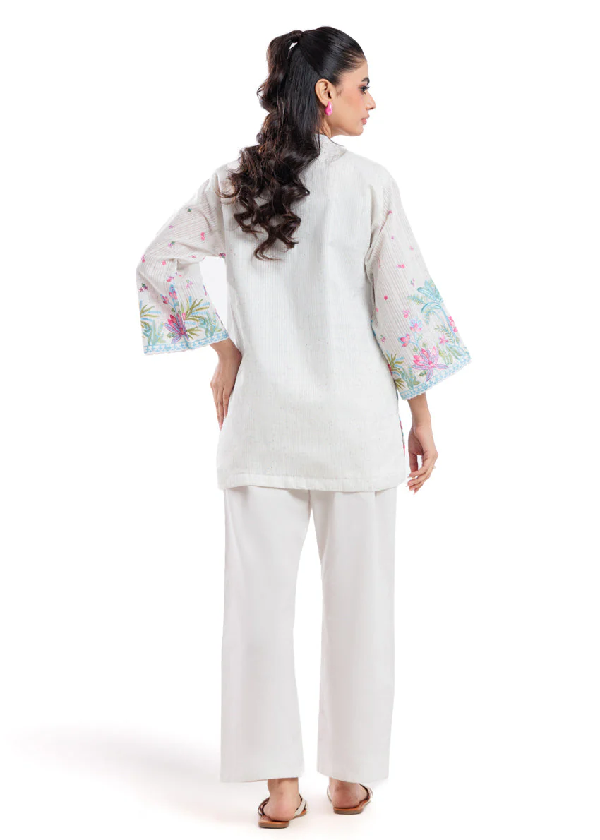 White-Dyed-1 Piece (WP1PSBW25HR10N16) (Y-132) J(FW14) - Image 2