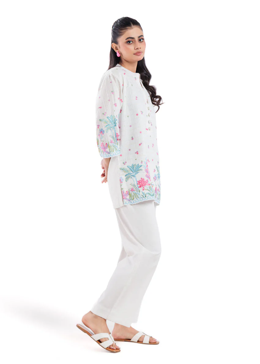 White-Dyed-1 Piece (WP1PSBW25HR10N16) (Y-132) J(FW14) - Image 4