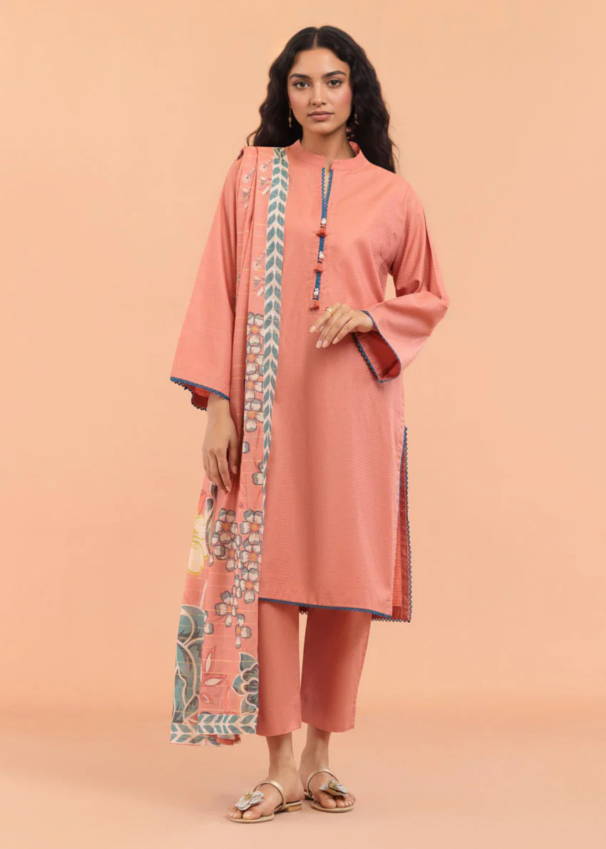 S-Pink-Cambric-3 Piece (WP3PSBS26B2M78) J(131). NY 93 - Image 5