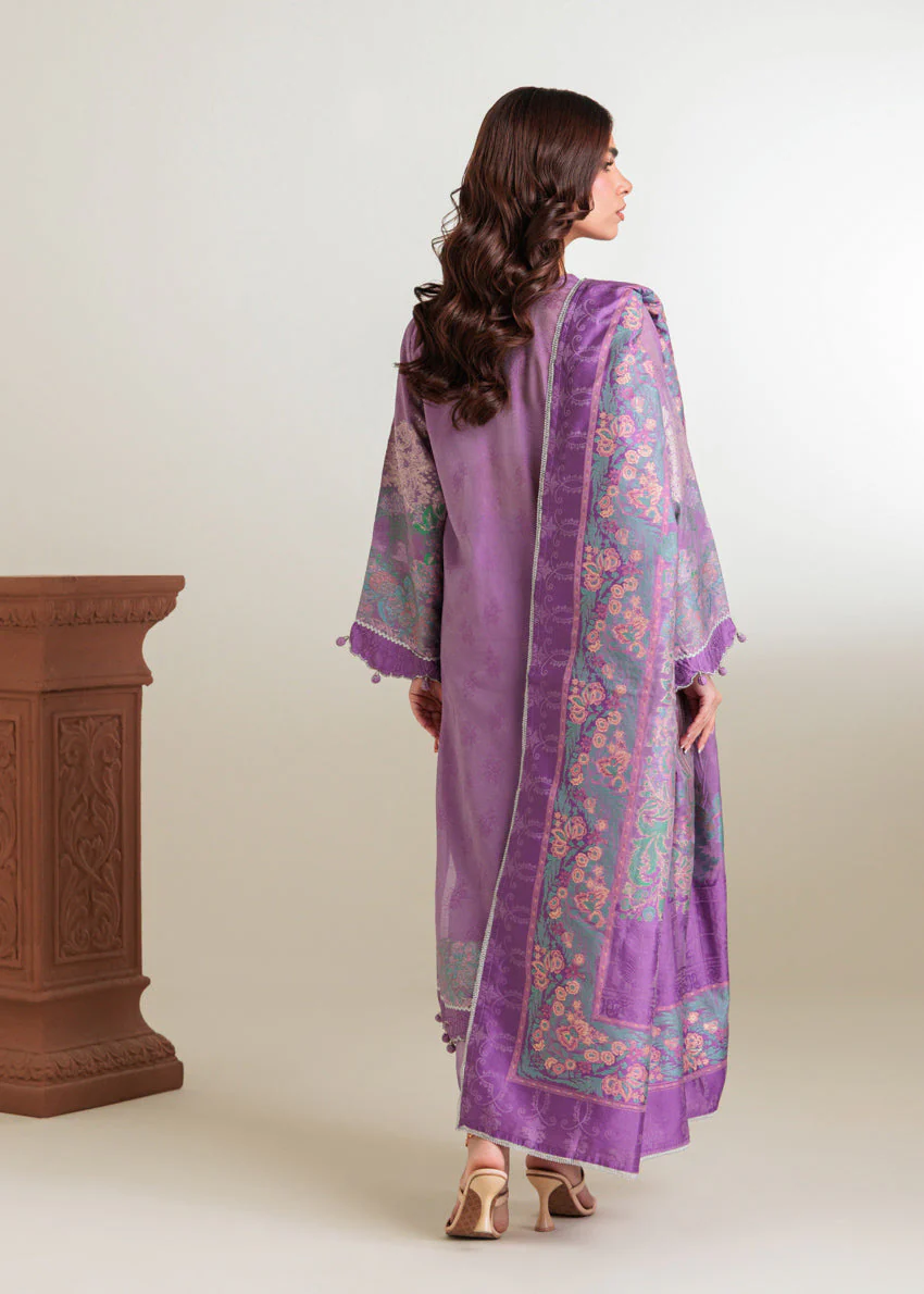 Lilac-Jacquard-3 Piece (WP3PSBW25B11D37) J(55) (Y-134T) - Image 2