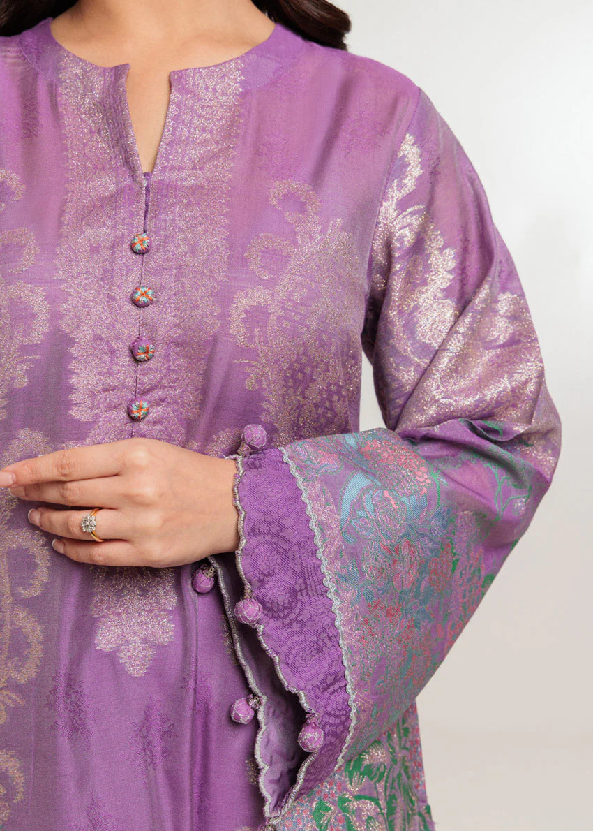 Lilac-Jacquard-3 Piece (WP3PSBW25B11D37) J(55) (Y-134T) - Image 3
