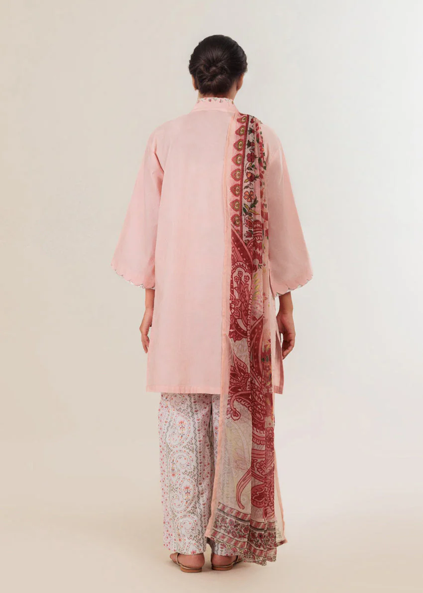 P-Pink-Dobby-3 Piece (WP3PSBW25HR10N16) J(142) y(144) - Image 2