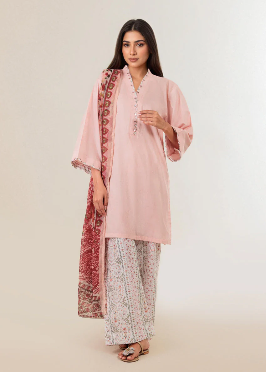 P-Pink-Dobby-3 Piece (WP3PSBW25HR10N16) J(142) y(144) - Image 5