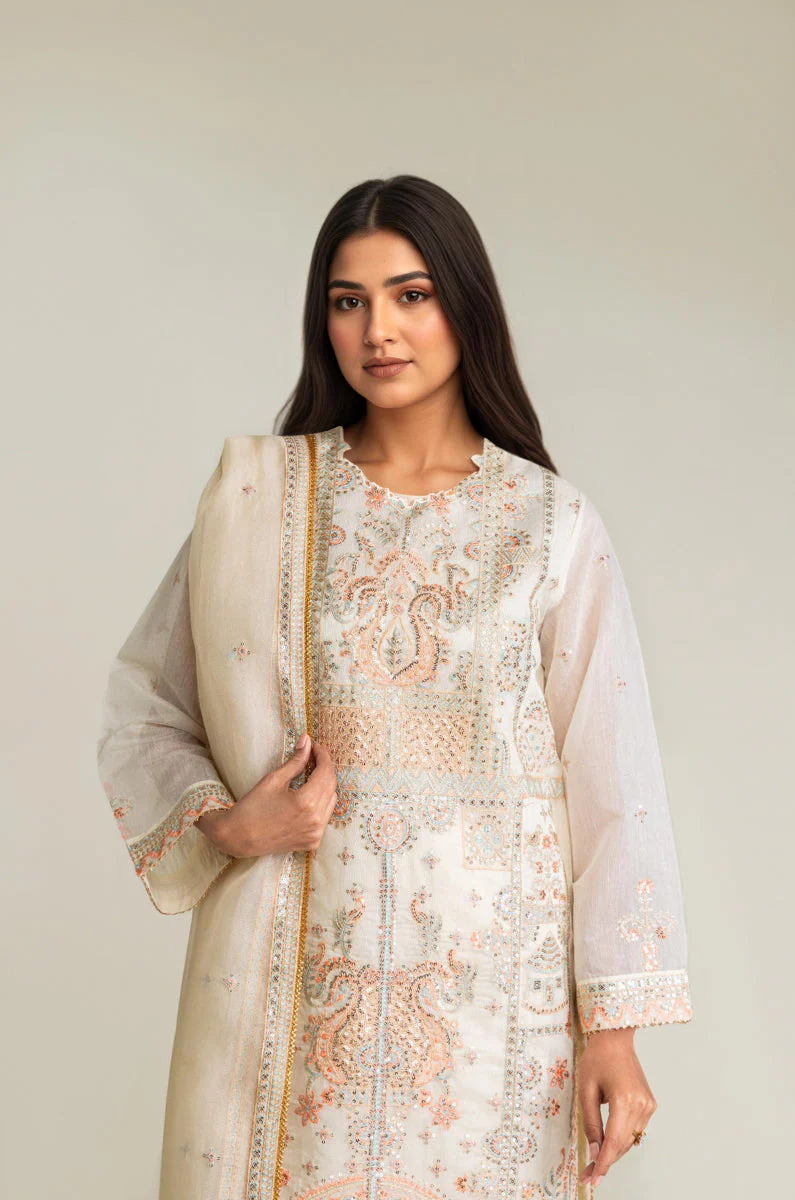 White-Lurex-Net-3 Piece (WP3PSLW25L9O5) JF(1) NY 99 , 94 - Image 4