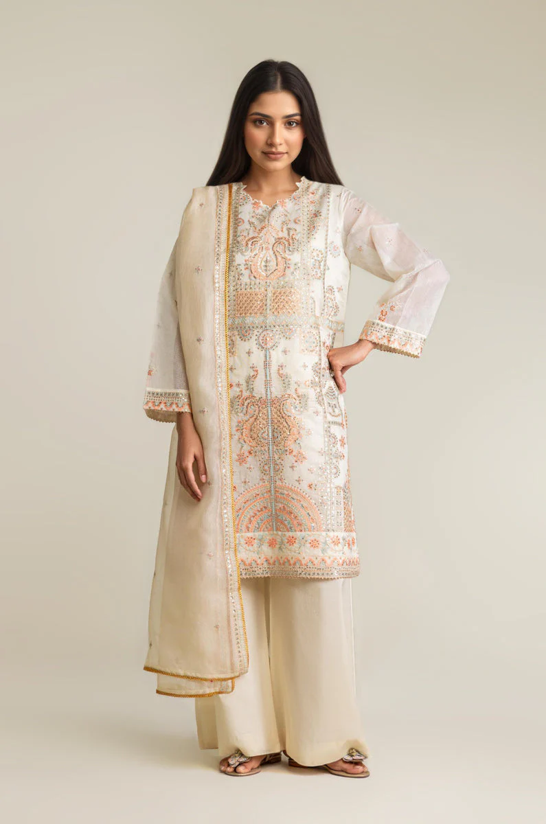 White-Lurex-Net-3 Piece (WP3PSLW25L9O5) JF(1) NY 99 , 94 - Image 5