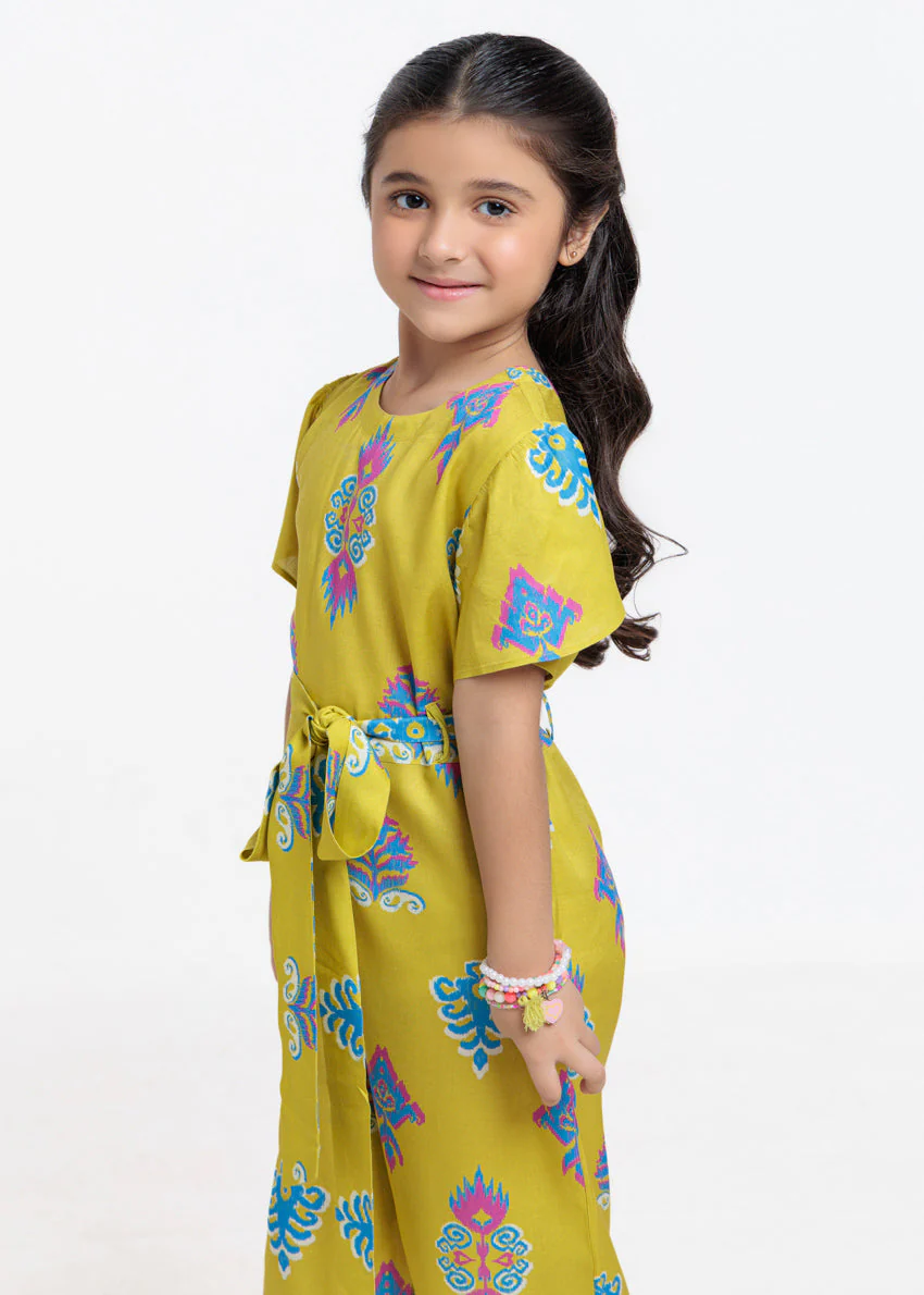 Yellow-Viscose-1 Piece (GP1PPBW25BG9O17) J(159) - Image 4