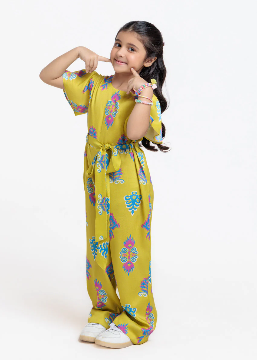 Yellow-Viscose-1 Piece (GP1PPBW25BG9O17) J(159) - Image 5