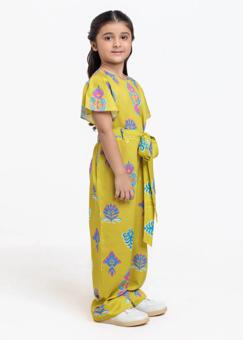 Yellow-Viscose-1 Piece (GP1PPBW25BG9O17) J(159) - Image 6